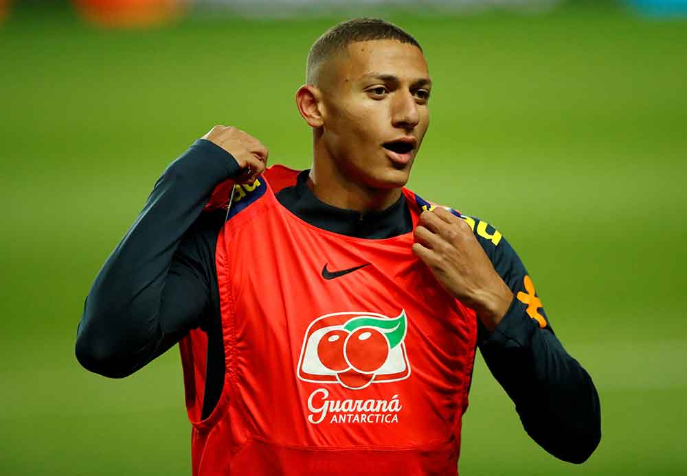 Richarlison’s Transfer Stance Revealed As United, Spurs And Newcastle Battle To Sign The 67M Rated Forward