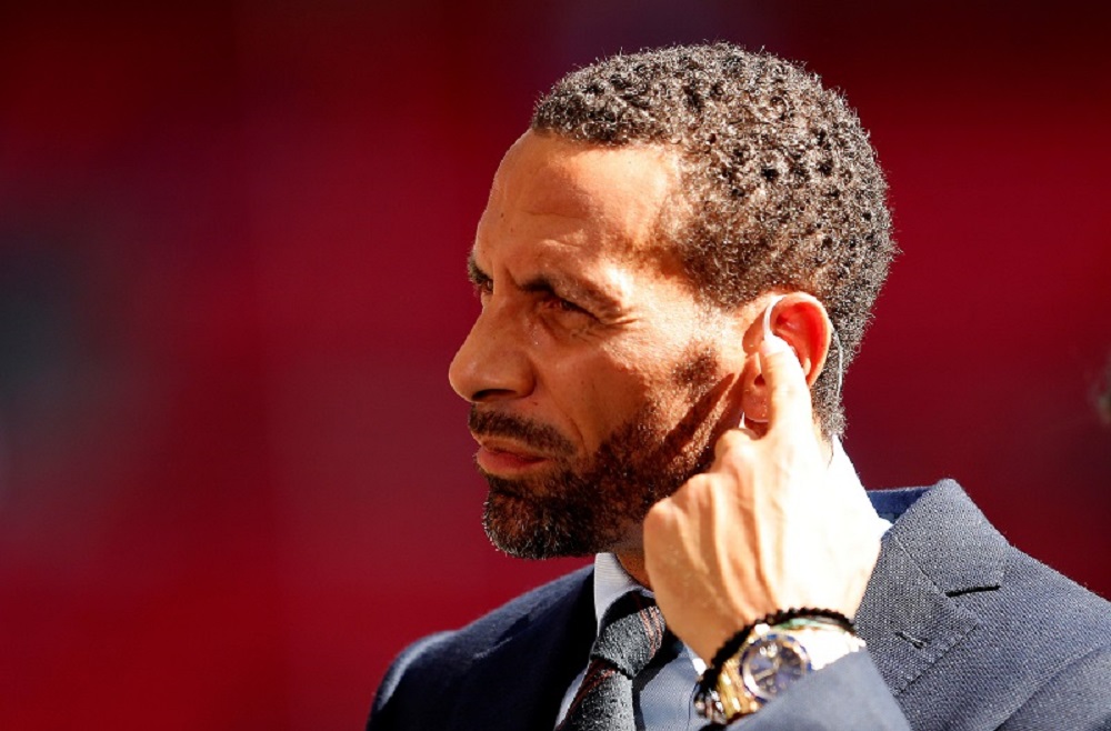 Rio Ferdinand Makes Emphatic Statement About Who Will Win The Premier League Title