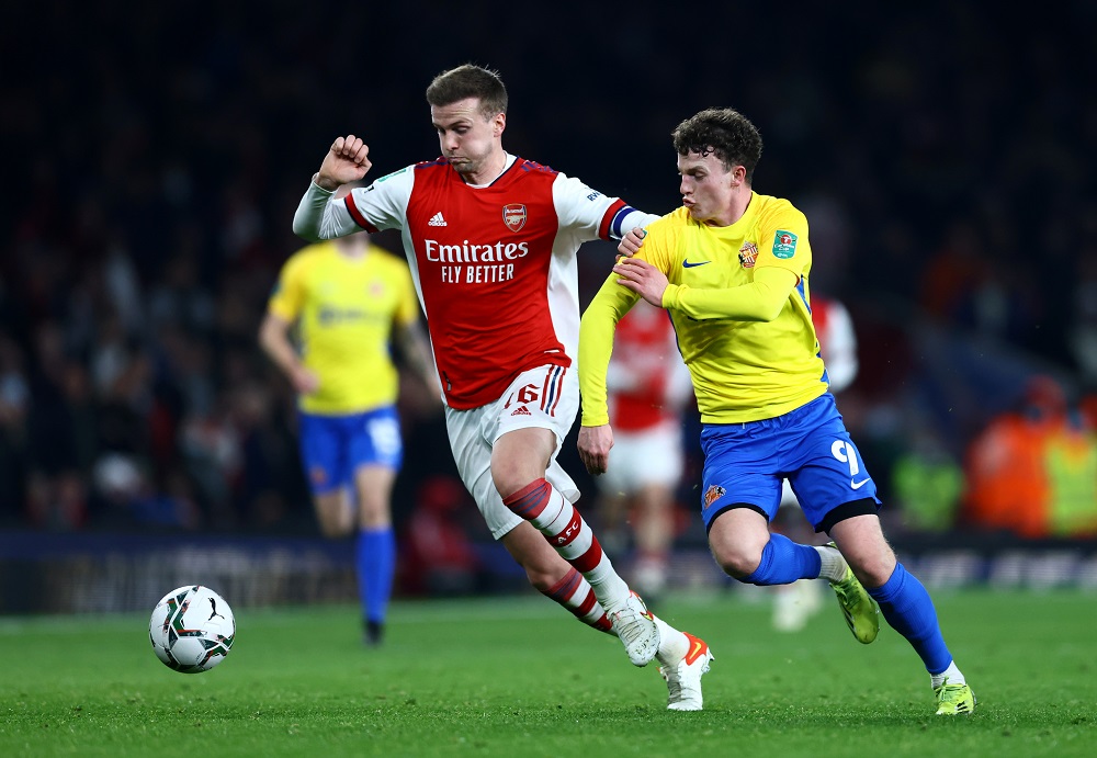 Holding And Cedric To Start, Tavares Dropped: Arsenal’s Predicted XI To Face Leeds