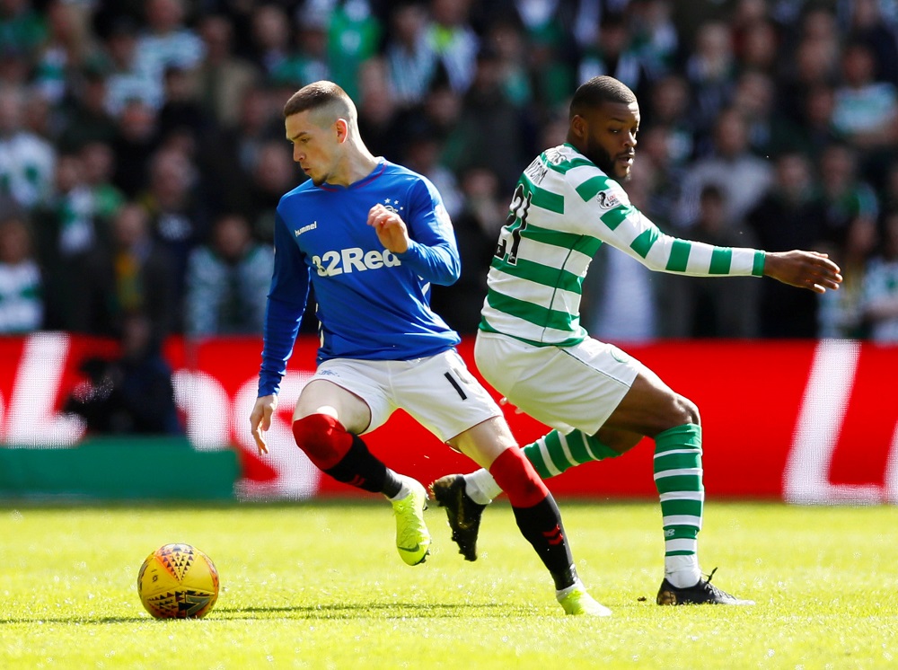 EPL Club Tracking Rangers Ace Who Has Just 15 Months Left On His Contract At Ibrox