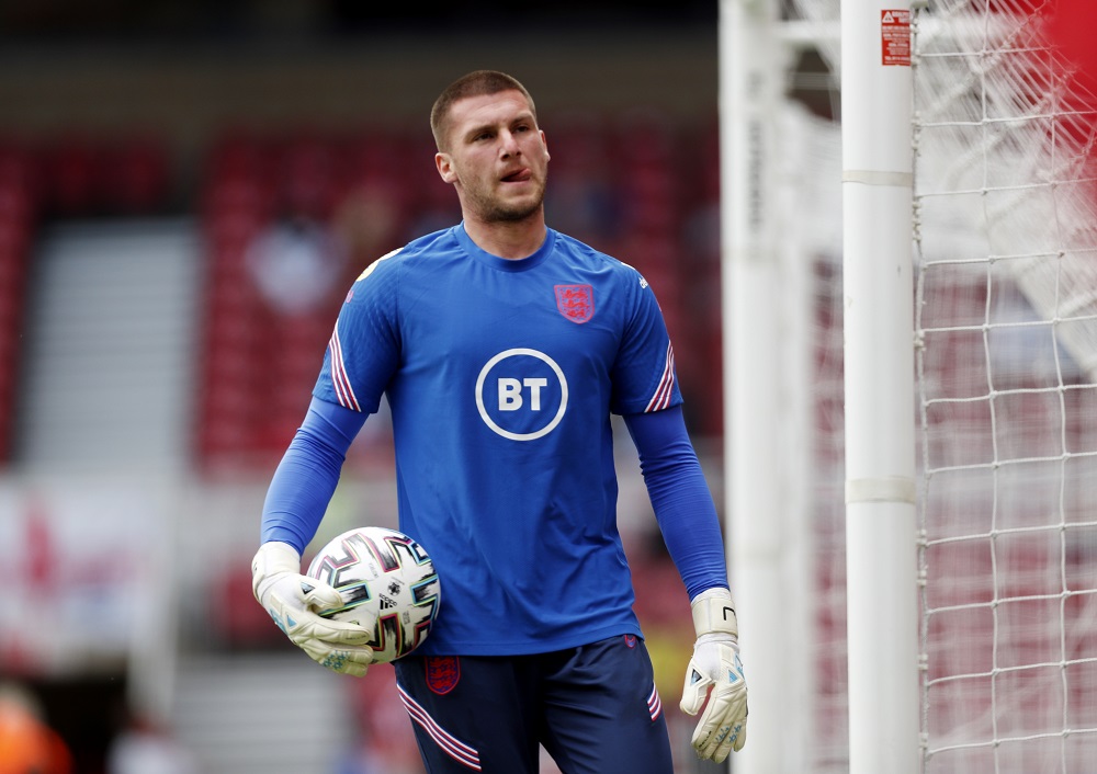 Rangers Now Competing With FOUR EPL Clubs In Battle For 3 Cap International Keeper