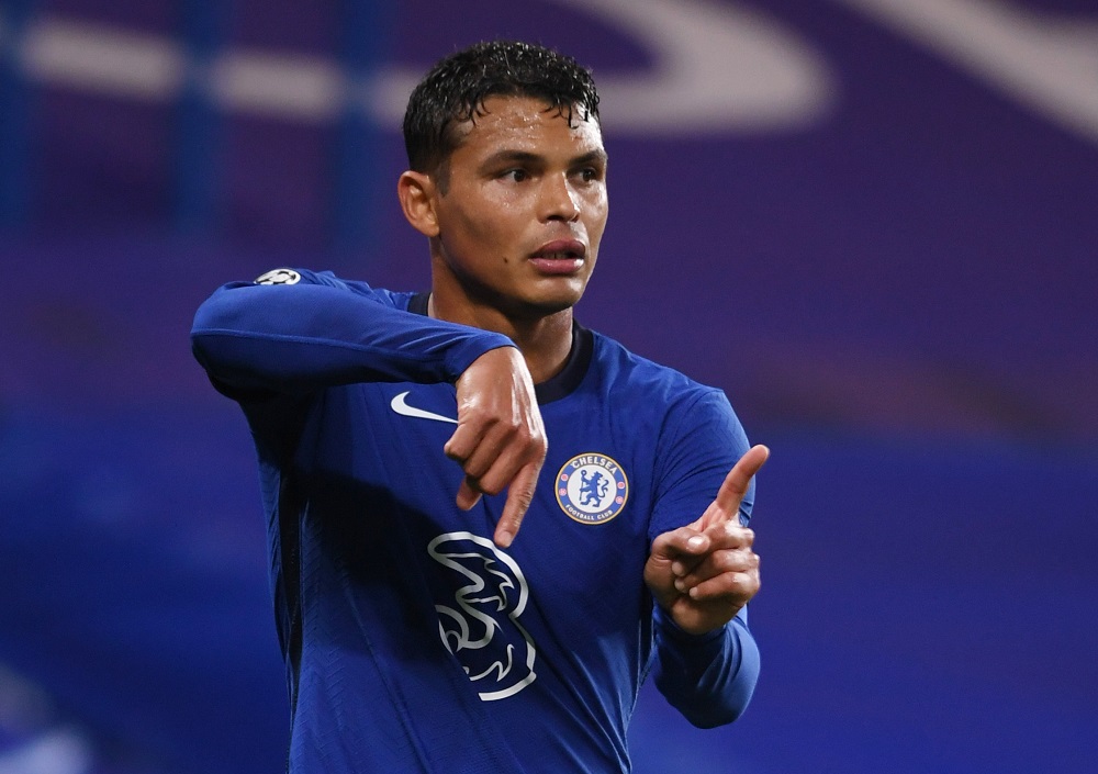 Di Marzio Responds To Claims That Thiago Silva Will LEAVE Chelsea This Summer
