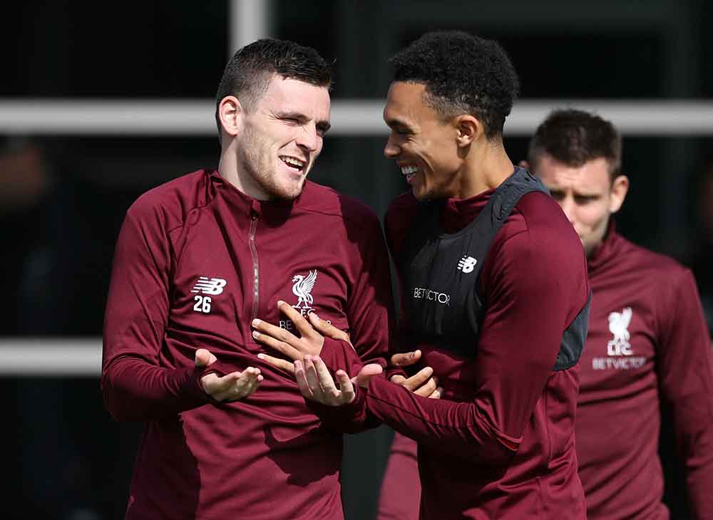“He’s The Best By A Mile” Neville Praises Liverpool Star Who He Believes Is Unmatched In His Position