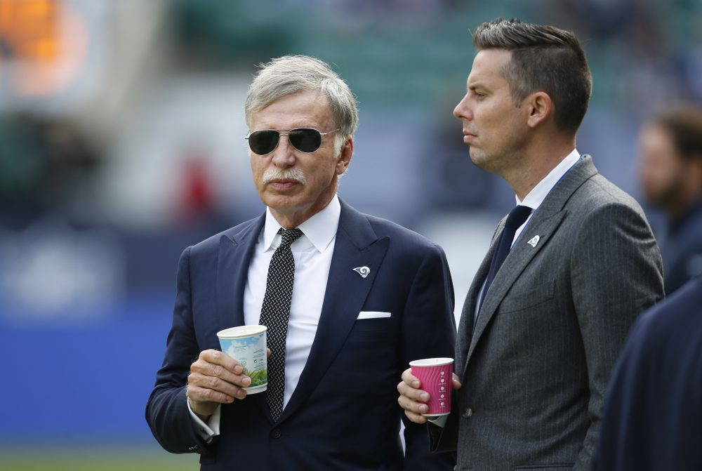 “There’s No Doubt…” Charles Watts Provides Insight On Talks Between Arteta And Stan Kroenke