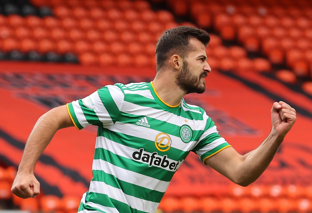 Bonner Questions Celtic Forward Who “Looks As If He’s Not Doing Any Work”