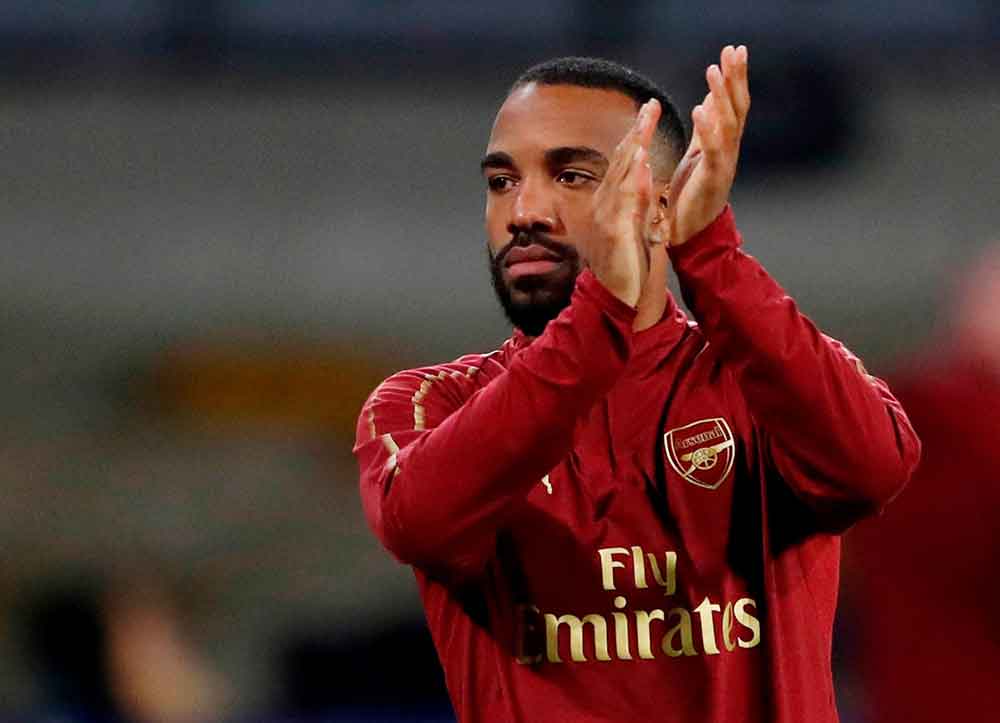 Should Lacazette, Martinelli Or Nketiah Start Up Front For Arsenal? We Take A Look At The Stats To Decide