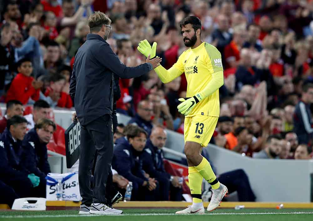 Alisson, Minamino And Trent To Start, Robertson On The Bench: Liverpool’s Predicted XI To Play Arsenal