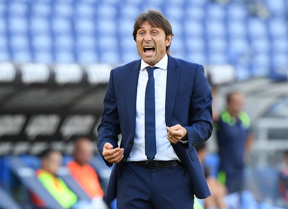 Conte ‘Dreams of United’ But Spurs Head Coach Is Also Being Pursued By Another European Powerhouse