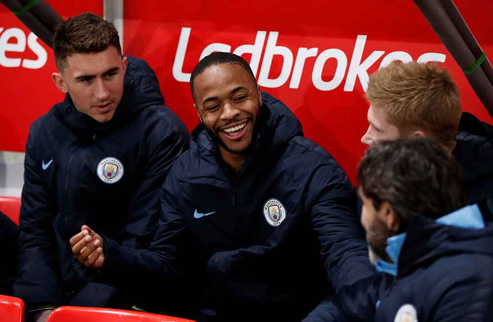 Sterling Addresses Premier League Title Chances After City Move Ahead Of Chelsea And Liverpool
