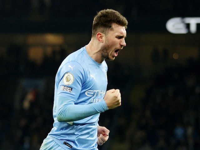 Laporte on title race with Liverpool: 'Man City are superior in all areas'