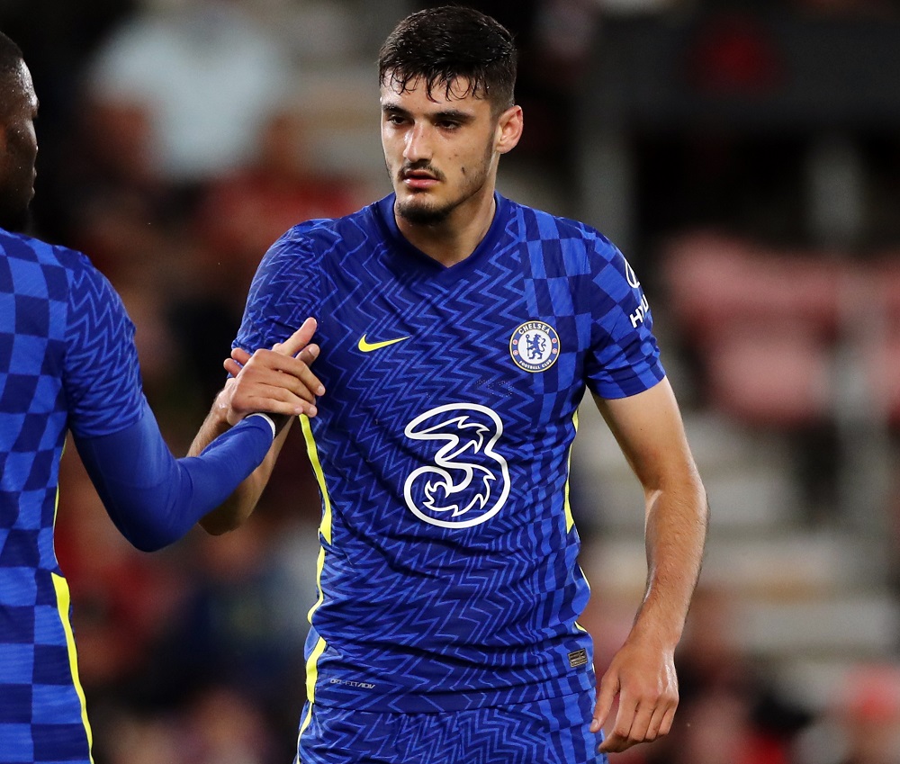 ‘If They Sell Either Him Or Gallagher, I’m Done’ ‘DO NOT SELL THIS KID!’ Fans Speak Out About Potential Sale Of Chelsea Loanee