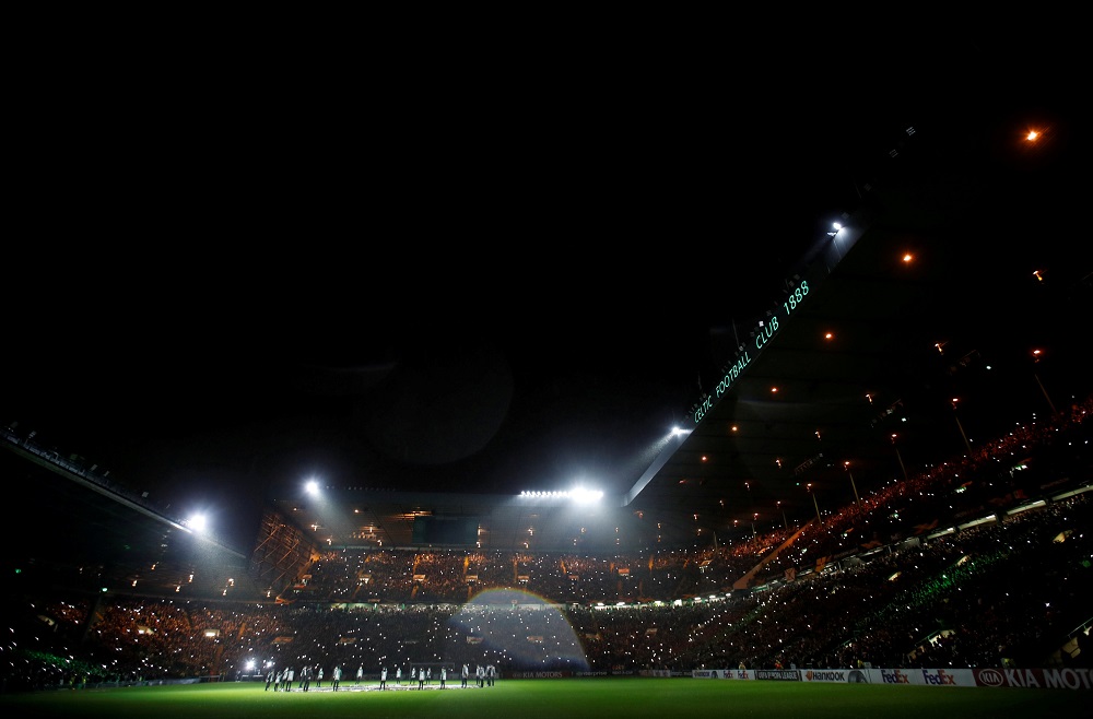 Celtic Park Makes The Top 10 ‘Most Popular’ Stadiums In The UK