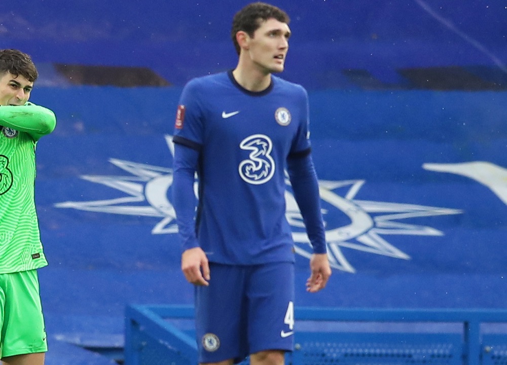 ‘He Has To Go’ ‘It’s Not A Difficult Situation, You Can Leave’ Fans Send Message To Chelsea Player After Latest Contract Comments