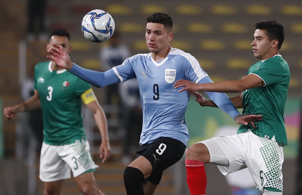 Liverpool Weighing Up Swoop For 55M Rated South American Star With 23 Goals This Season