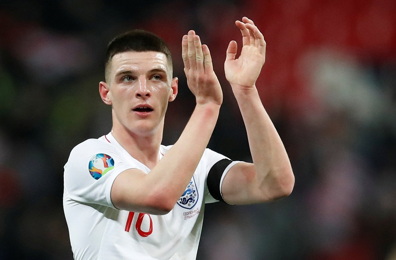 Journalist Addresses Whether Declan Rice Will Hand In A Transfer Request This Summer