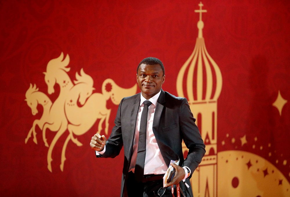 Marcel Desailly Slams “Lazy” Manchester United Star Who Will “Not Drop Back And Help” His Teammates