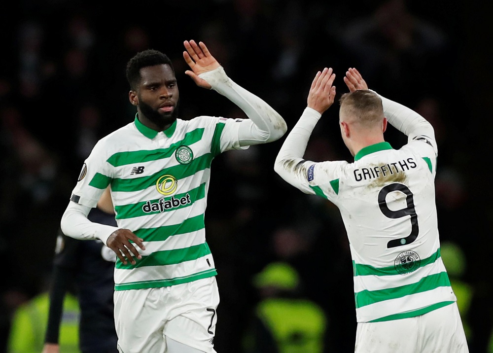 Tottenham ‘Watching Developments’ With FOUR EPL Clubs Now Pursuing 18M Rated Celtic Hitman