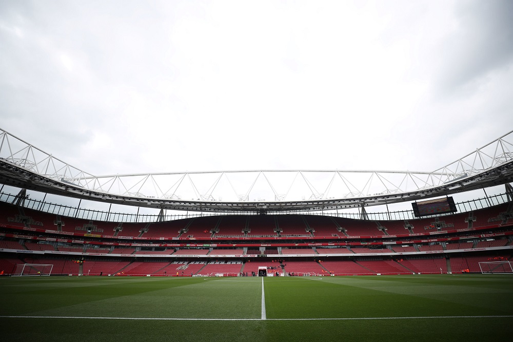 Arsenal Listed Among SEVEN Clubs Chasing Championship Teenage Sensation