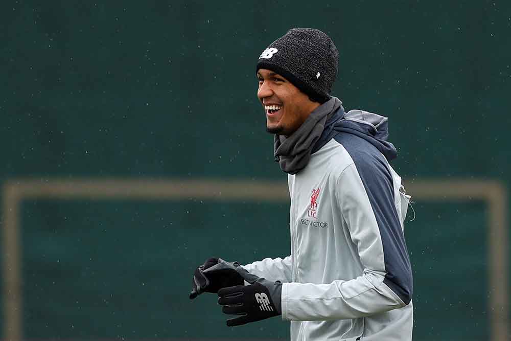 Fabinho Singles Out Two Chelsea Players That Liverpool Must Keep Quiet If They Are To Win The Carabao Cup