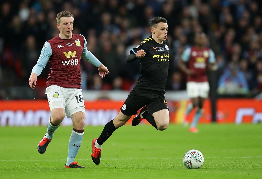 ‘What’s Southgate On?’ ‘Good, Don’t Want Him Getting Injured’ Fans React To Reports That City Ace Could Be Dropped For Mason Mount Tonight