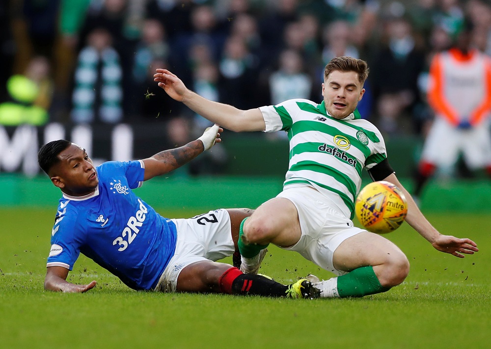 Charlie Nicholas Predicts The Scoreline Ahead Of Celtic’s Clash Against Rangers This Weekend