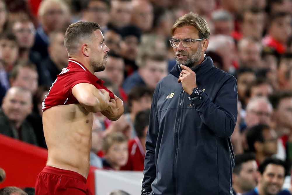 “Love It” John Terry Lavishes Praise On Liverpool Talisman After Making The Difference Against Inter