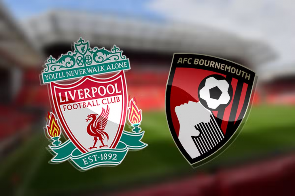 Liverpool Bournemouth live free stream