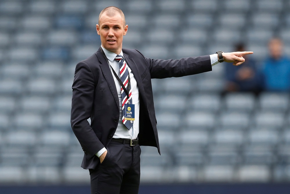 Kenny Miller Hoping Landmark Goal Can Inspire Rangers Star To Rediscover His Best Form