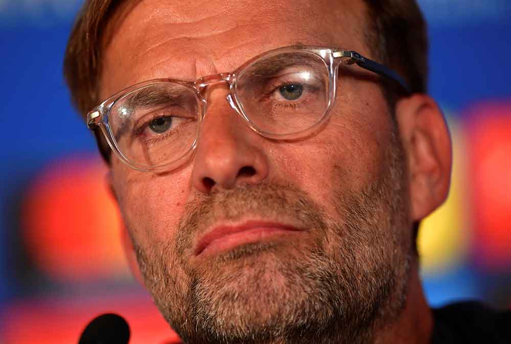 Klopp Backs Tuchel In Premier League Row But Says There Is “No Real Chance” Of Key Change Being Implemented