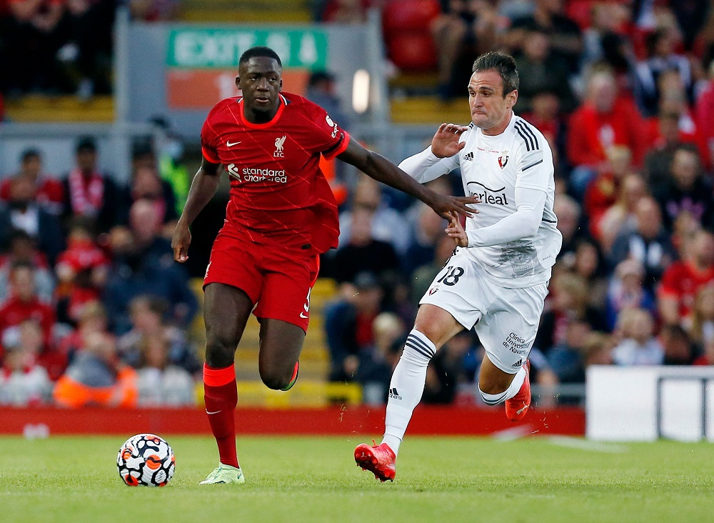 Konate, Milner And Minamino To Start, Matip And Henderson Out: Liverpool’s Predicted XI To Face Palace