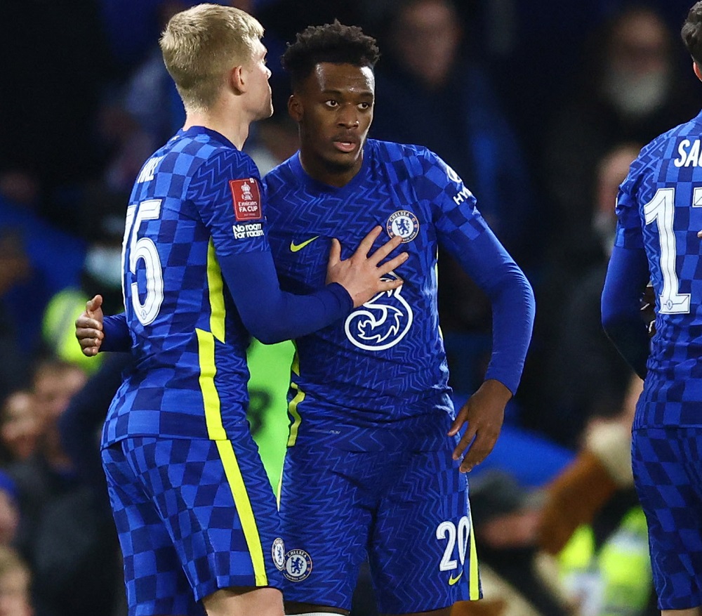 Hall, Hudson Odoi And Niguez To Start, Lukaku On The Bench: Chelsea’s Predicted XI To Face Plymouth