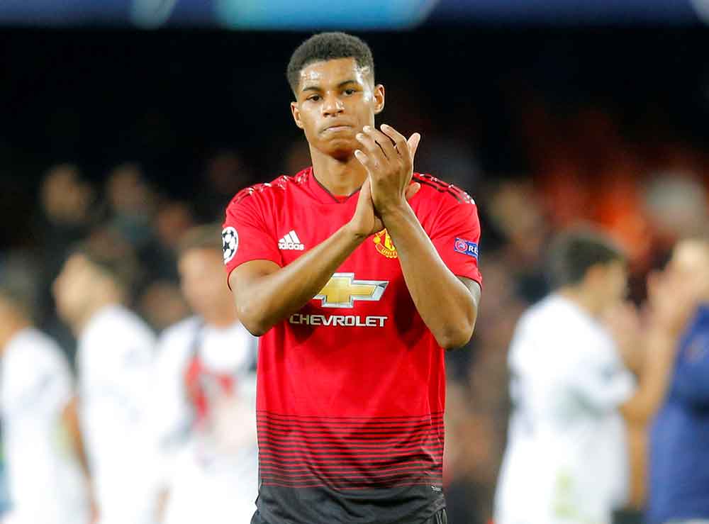 The FIVE Routes That Marcus Rashford Could Take As Doubts Increase Over His Future At United