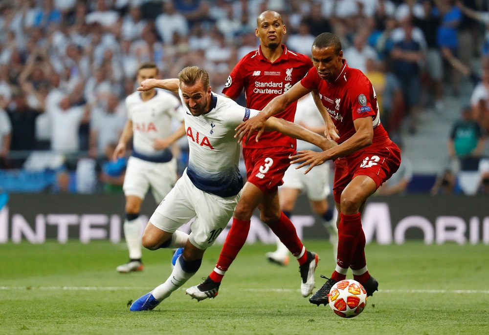 ‘Was Hendo Mad Or Puzzled?’ ‘Having None Of It’ Liverpool Fans React To What Joel Matip Did Last Night