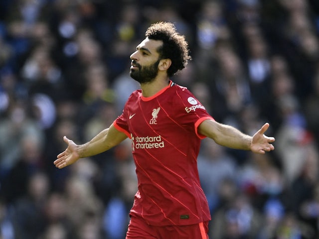 Mohamed Salah 'has no intention of extending Liverpool contract'