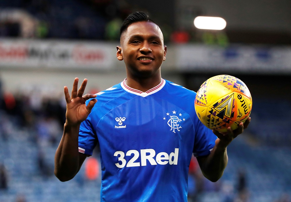 Adam Claims Rangers May Lose Out On 11M Unless Striker Can Rediscover His Best Form