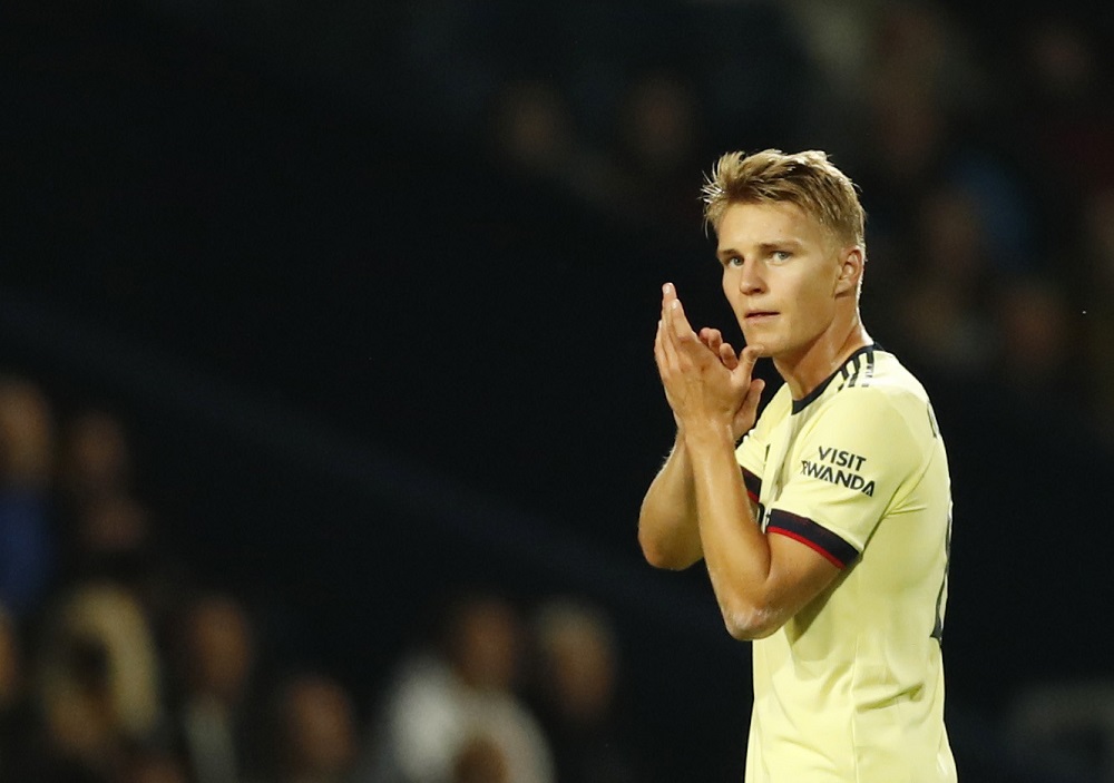 Odegaard, Smith Rowe And Tomiyasu To Start, Cedric And Nketiah Out: Arsenal’s Predicted XI To Face Liverpool