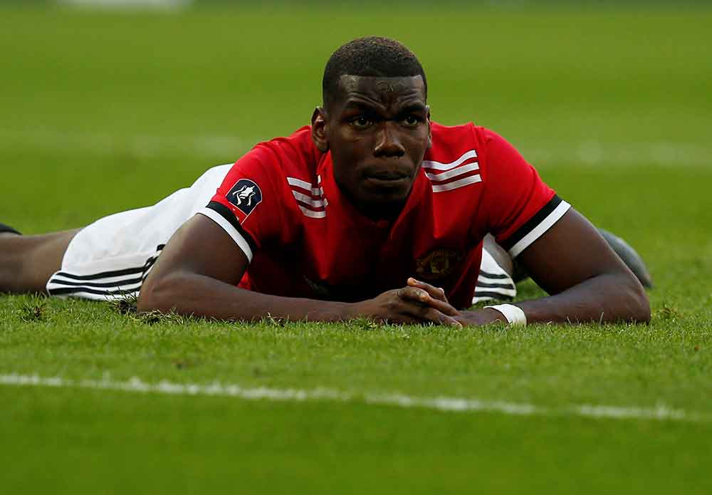 The Four Potential Paths That Paul Pogba Could Take As His United Future Remains Far From Certain