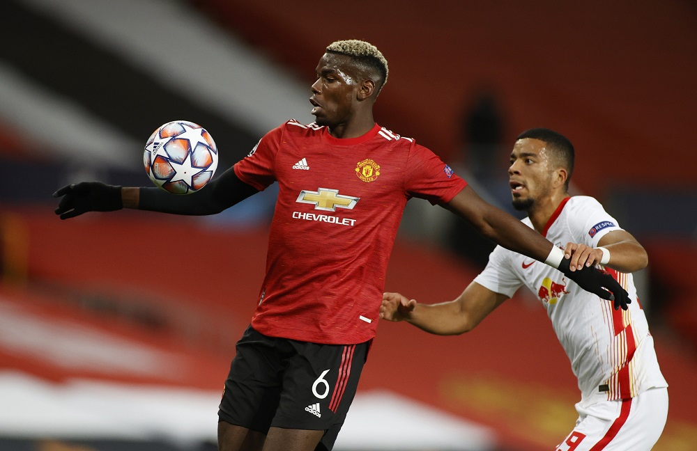 Anelka Claims Paul Pogba Would Be Interested In Signing For One Of His Former Clubs