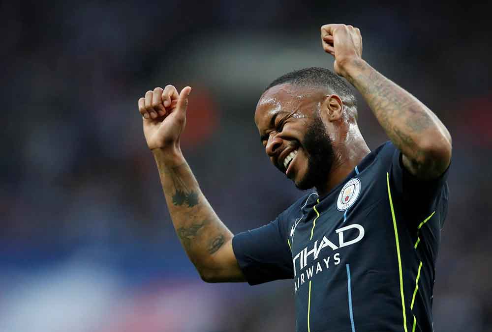 Pep Guardiola Makes Surprising Claim As He Speaks Out On Raheem Sterling Transfer Rumours