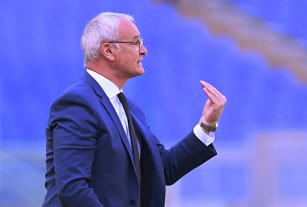 Claudio Ranieri Names His Favourites To Win This Season’s Champions League