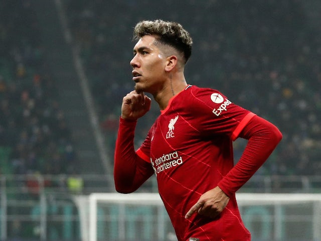 Atletico Madrid 'keen to sign Roberto Firmino this summer'