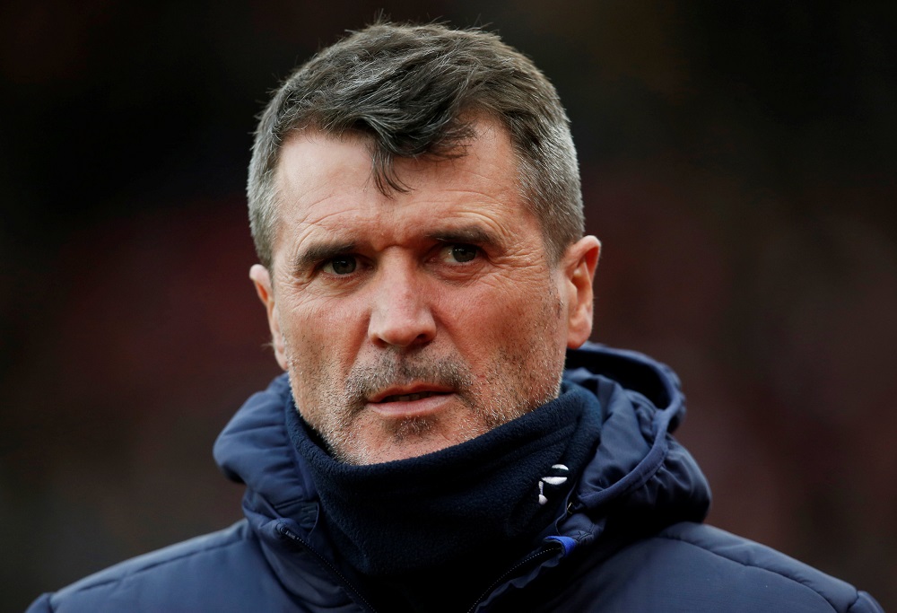 Roy Keane Uses Declan Rice As An Example After He Slams Other England Stars For Performance Drop Off