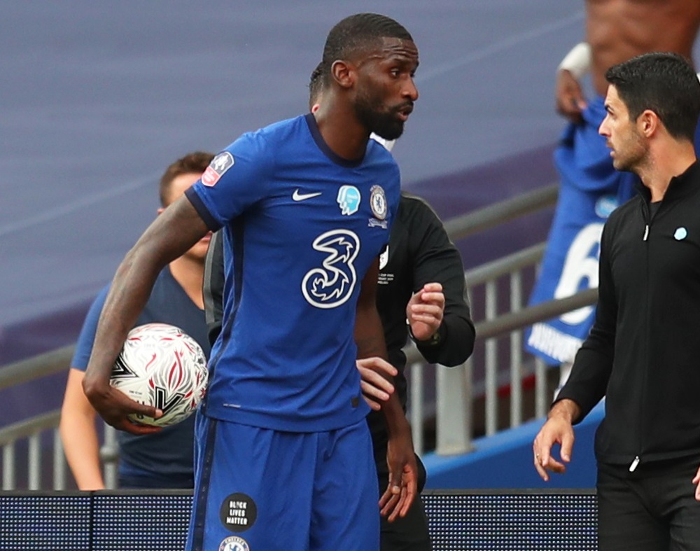 Rudiger Drops New Hint About His Chelsea Future Amid Reports Of 11.7M Contract Demand