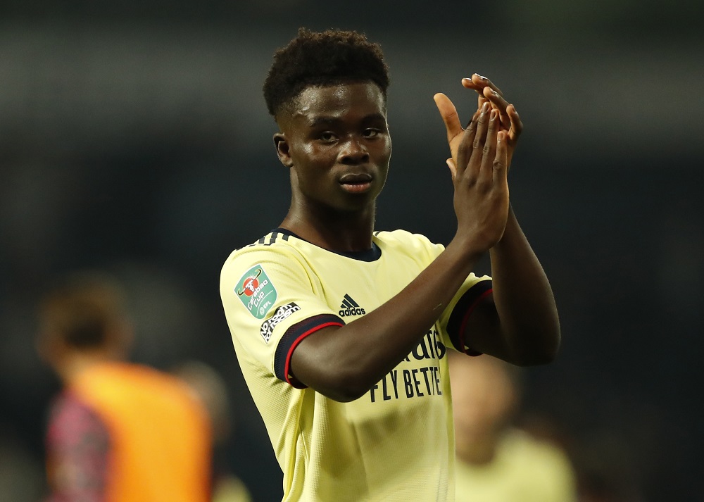 “It’s A Dream” Bukayo Saka Makes Frank Admission As Doubts Over His Arsenal Future Surface