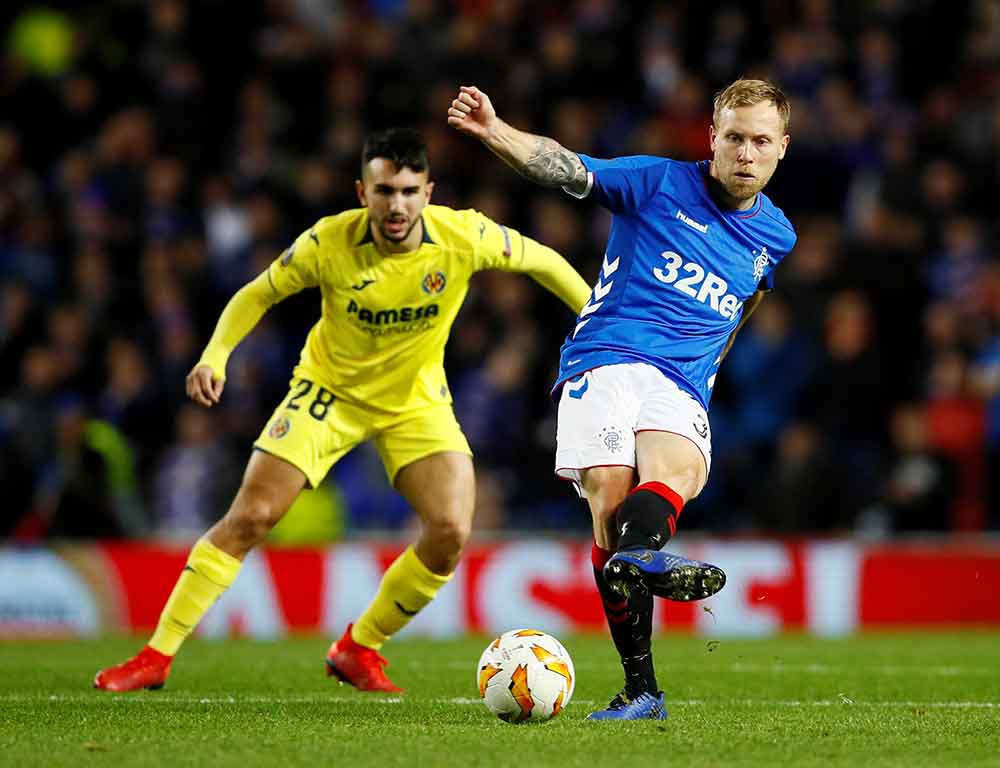 Rangers Star Confirms He Could Leave Ibrox After Four Years At The Club