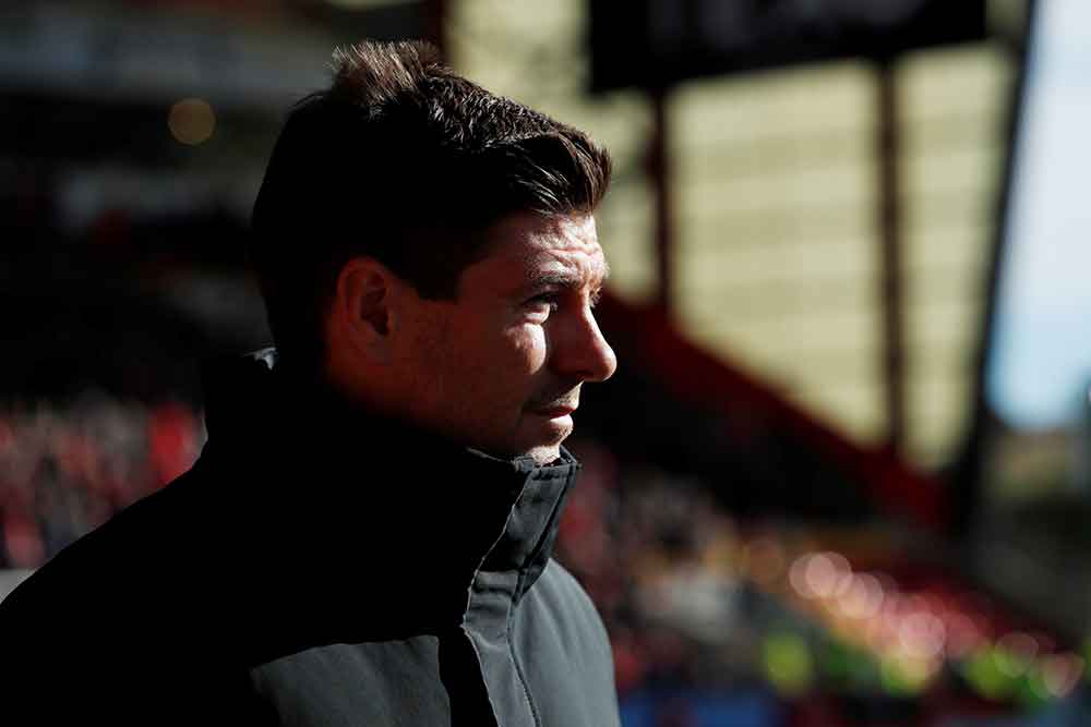 “I think He’s Got A Long Way To Go” Jordan Questions Gerrard’s Credentials For Premier League Job
