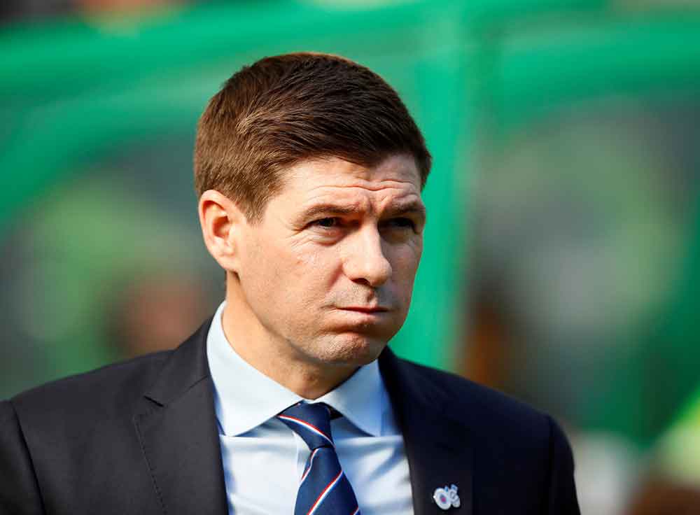 Gerrard Leading Ex Chelsea Manager As Contenders For Newcastle Job Emerge