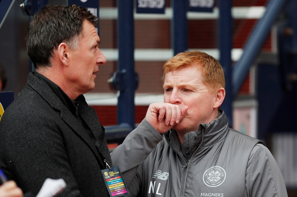 “A Lot Of This Mess…” Sutton Launches Attack On Former Celtic Manager Following Leverkusen Drubbing