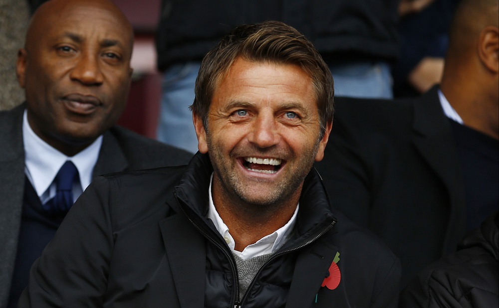 Tim Sherwood Decides Who Will Finish Fourth Out Of United, Arsenal And Spurs
