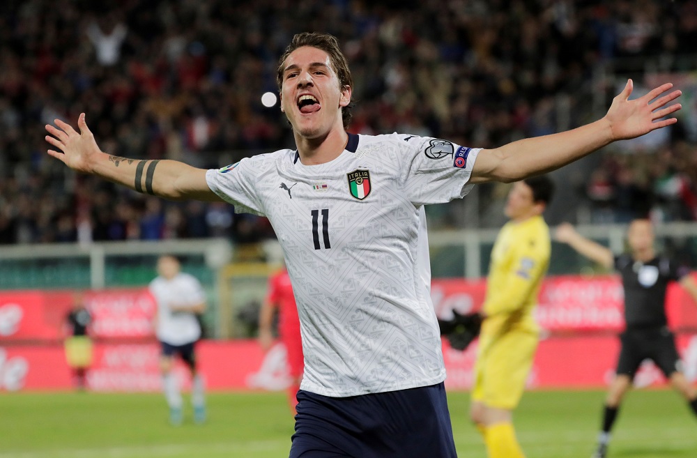 Liverpool Circling Amid Reports That Italian International Could Be Sold For Just 33.6M